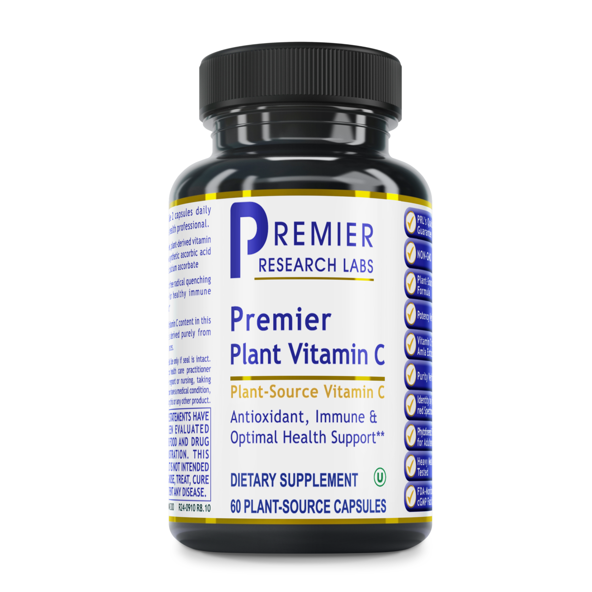Plant Vitamin C, Premier