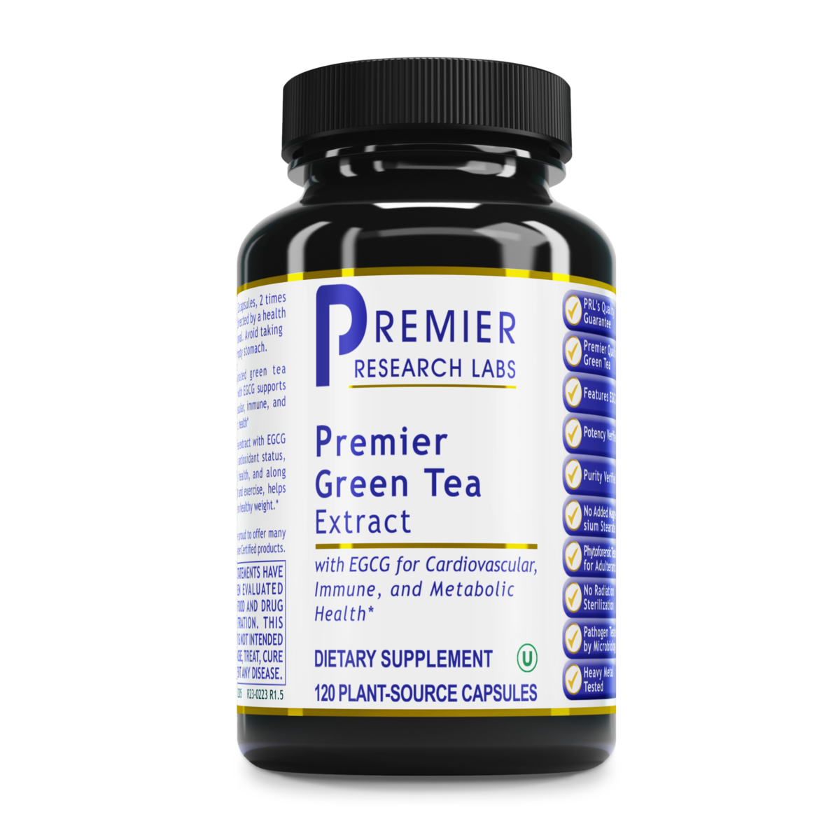 Green Tea Extract, Premier