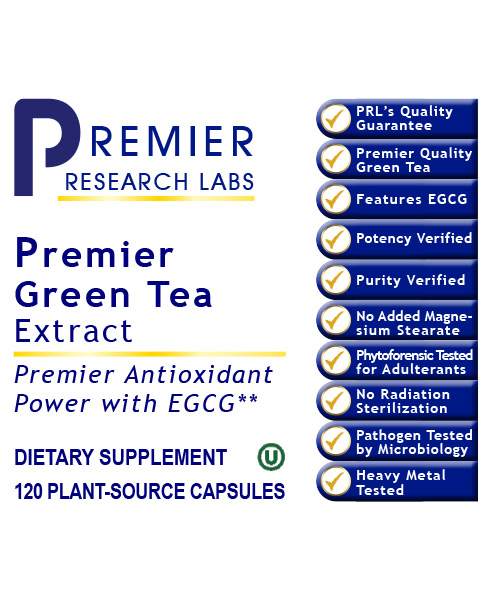Green Tea Extract, Premier