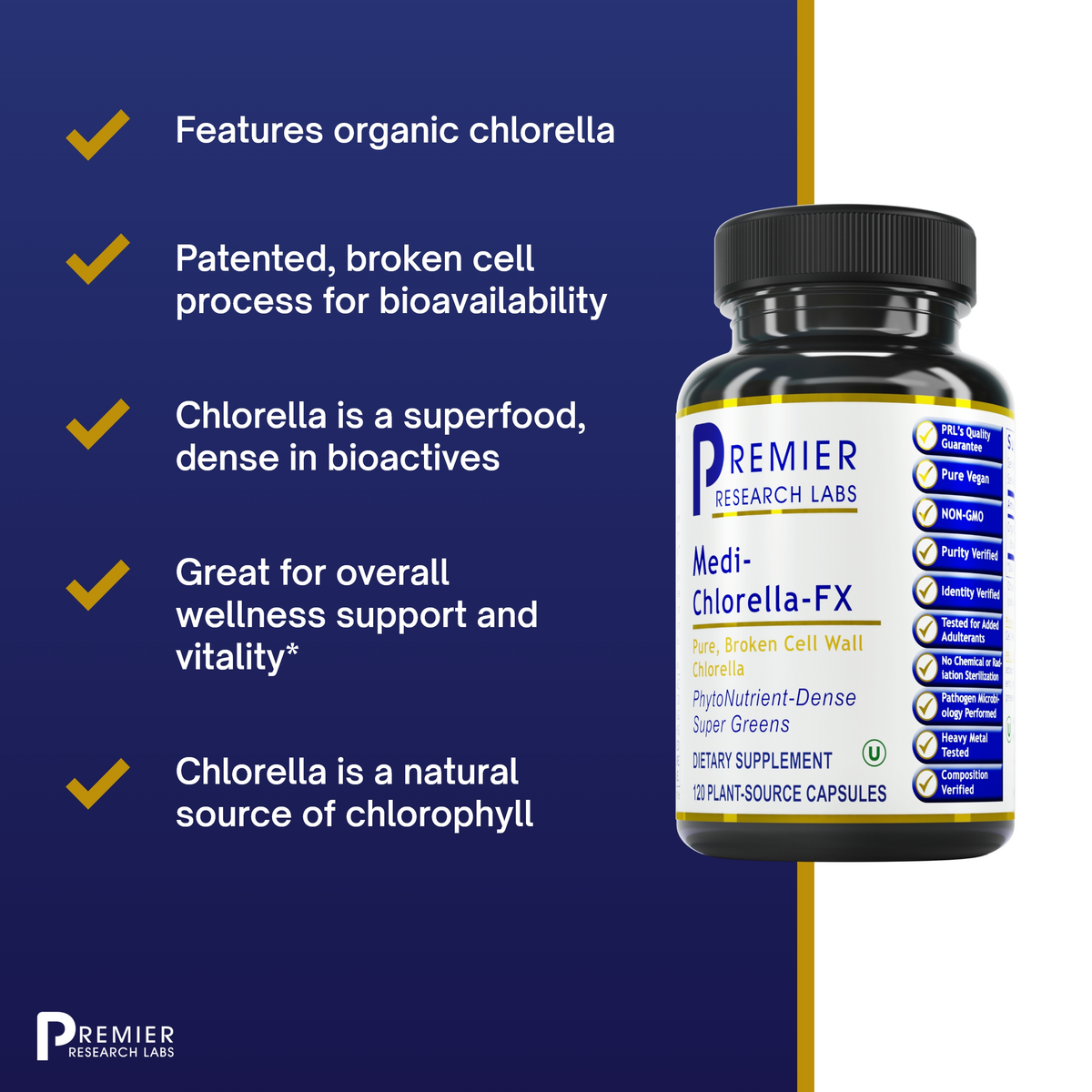 Medi-Chlorella-FX™