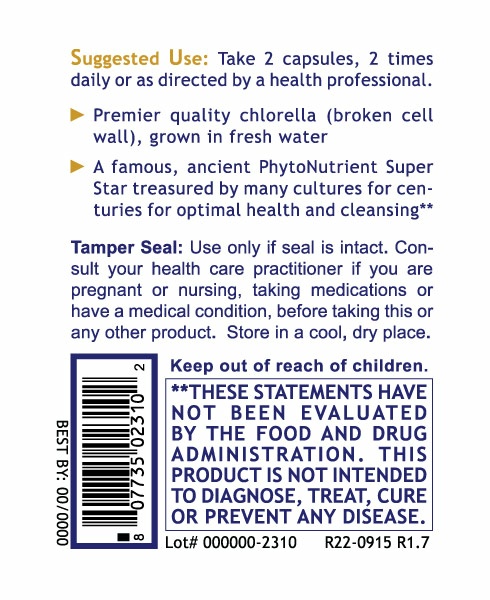 Medi-Chlorella-FX™