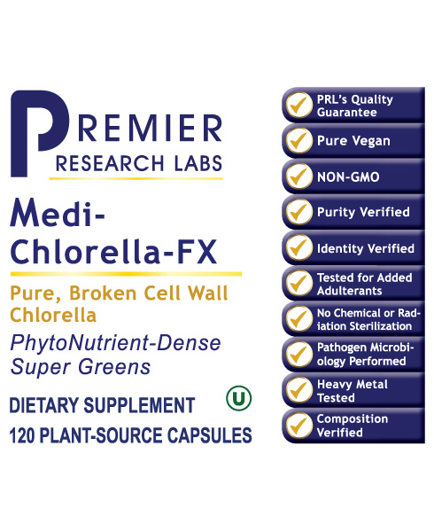 Medi-Chlorella-FX™