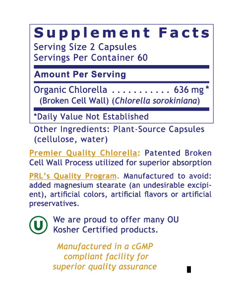 Medi-Chlorella-FX™