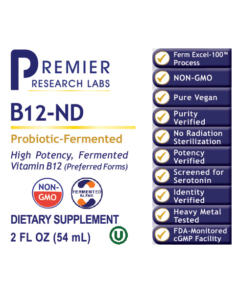 B12-ND™ (Fermented)
