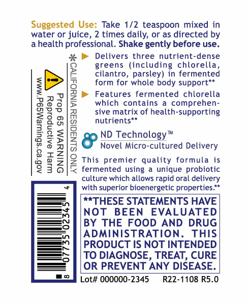HM-ND™ (Fermented)