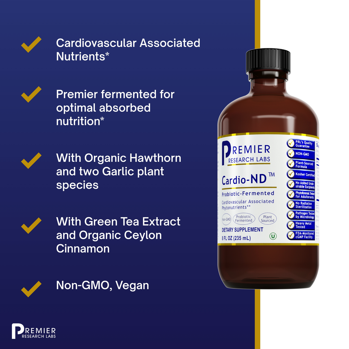 Cardio-ND™ (Fermented)
