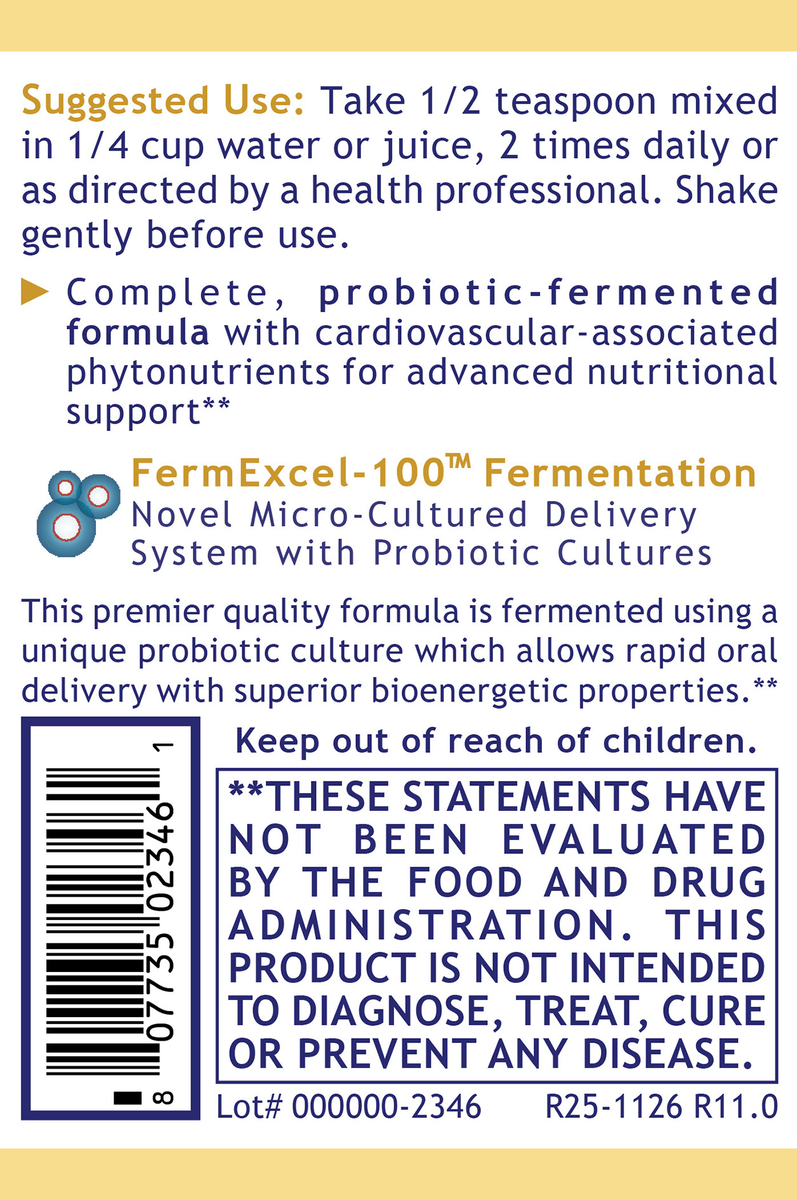 Cardio-ND™ (Fermented)