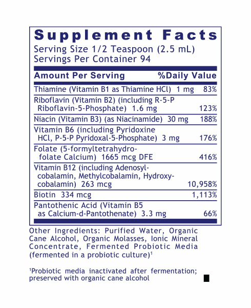 Max B-ND™ (Fermented) (8 oz)