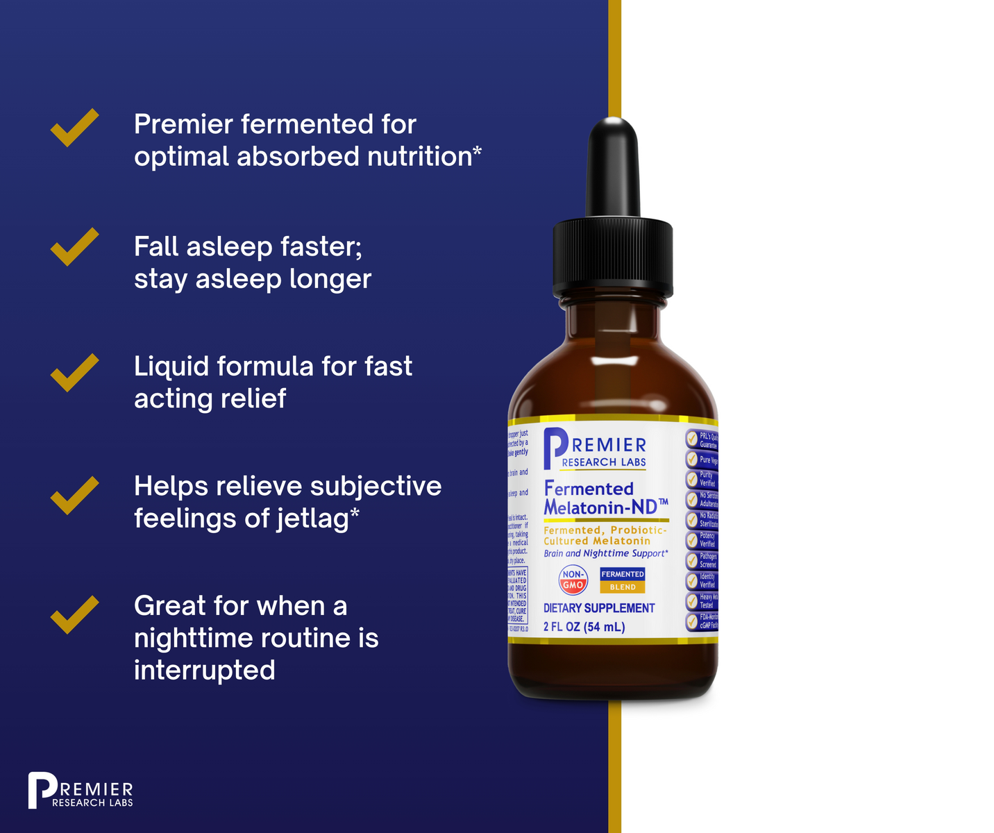 Melatonin-ND™ (Fermented)