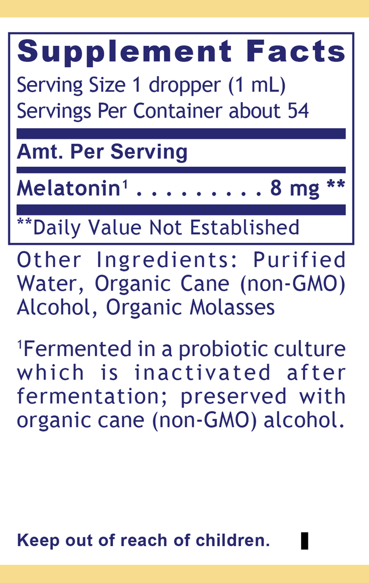Melatonin-ND™ (Fermented)