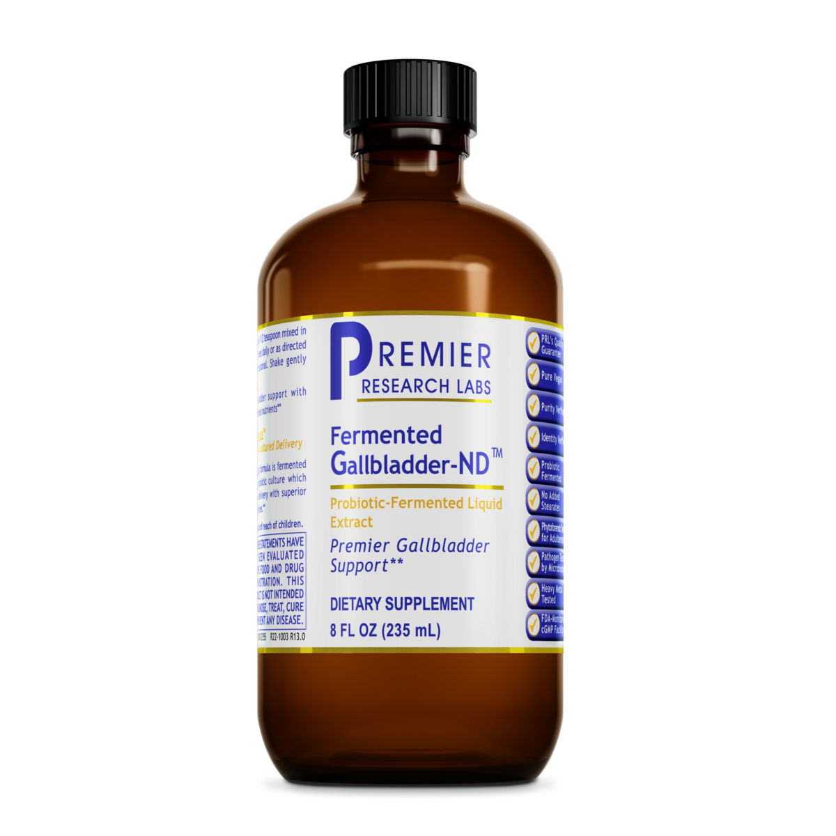 Fermented Gallbladder-ND™, Premier