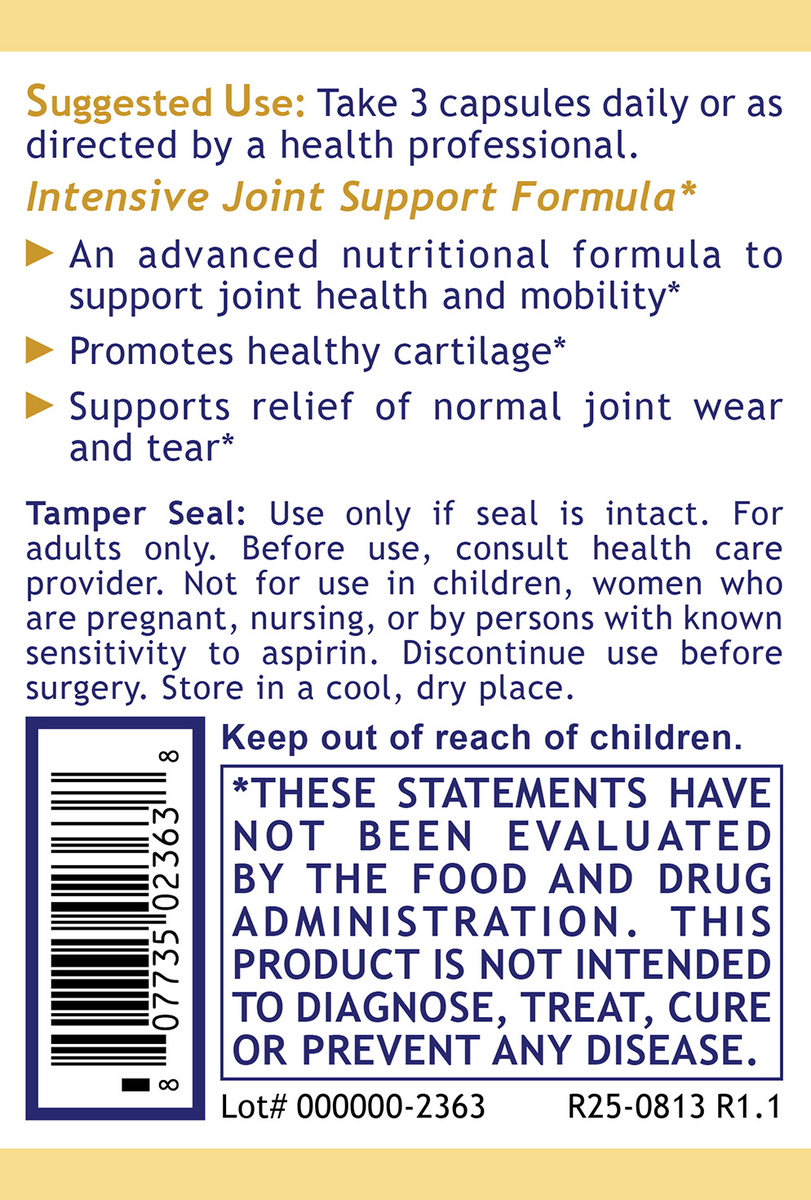Joint & Disc, Premier