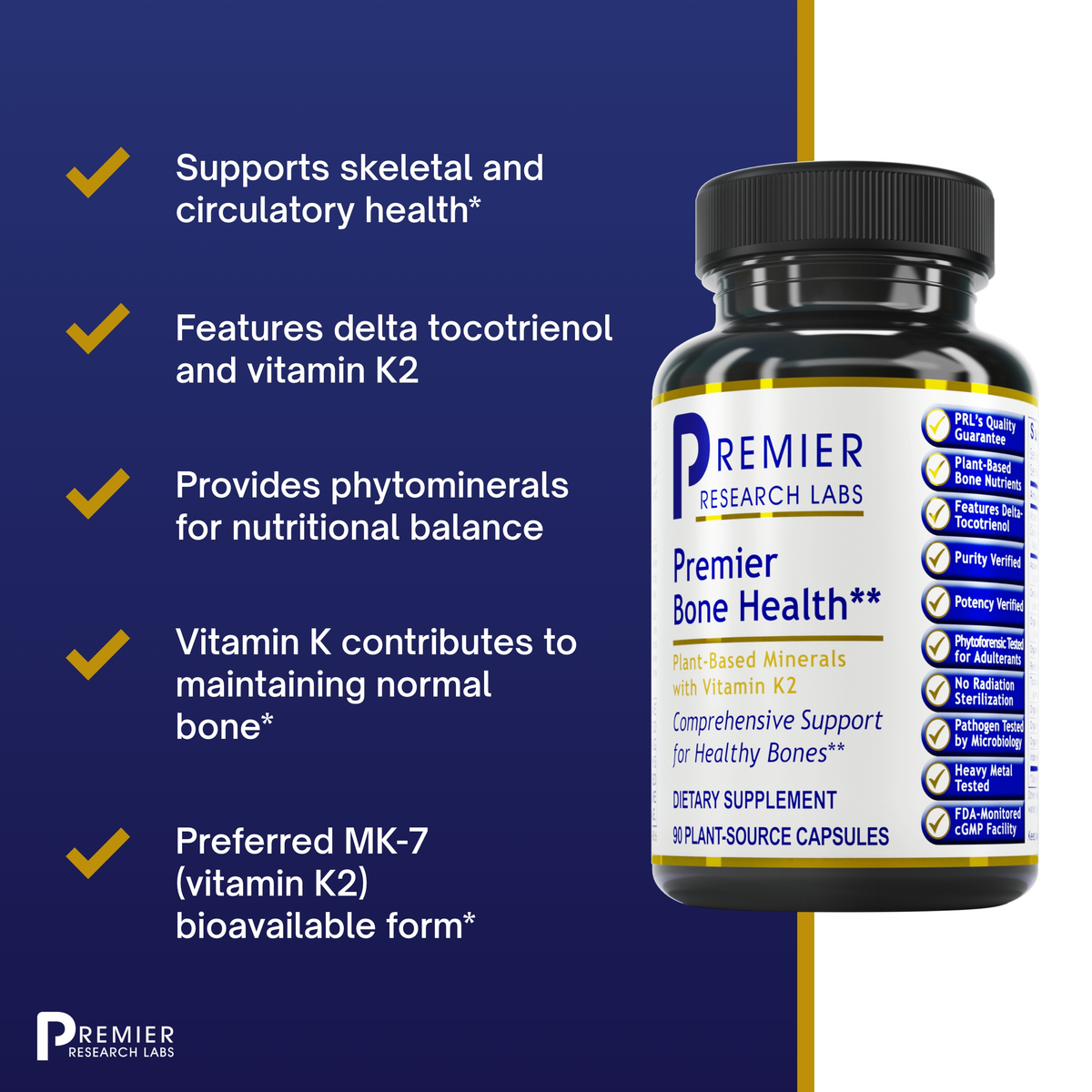 Bone Health, Premier