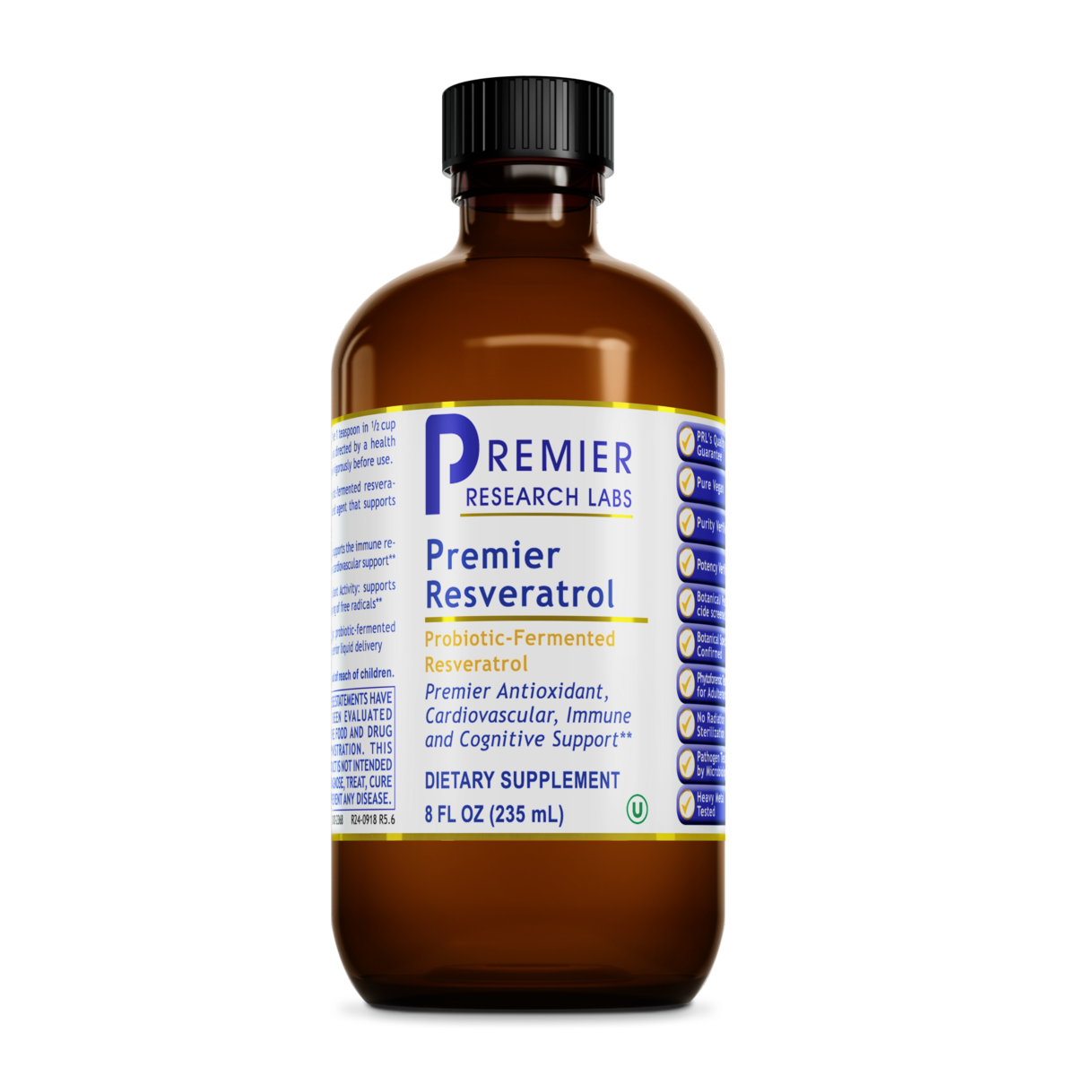 Resveratrol, Premier (Fermented)