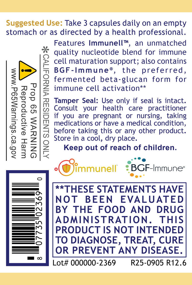 Nucleo Immune™