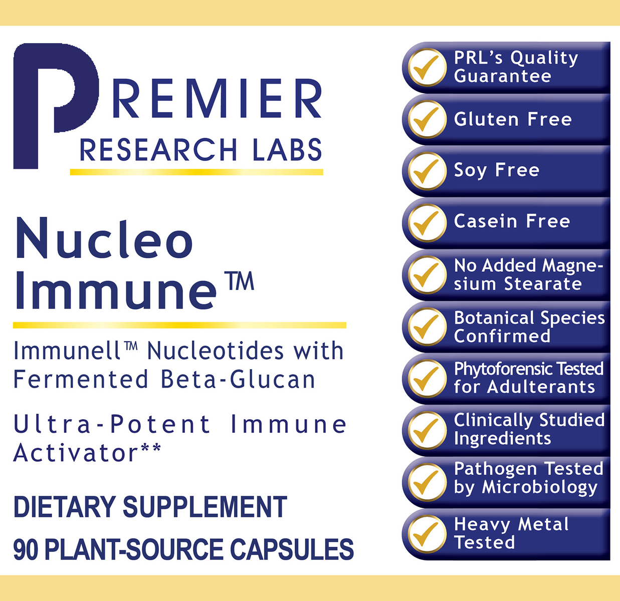 Nucleo Immune™