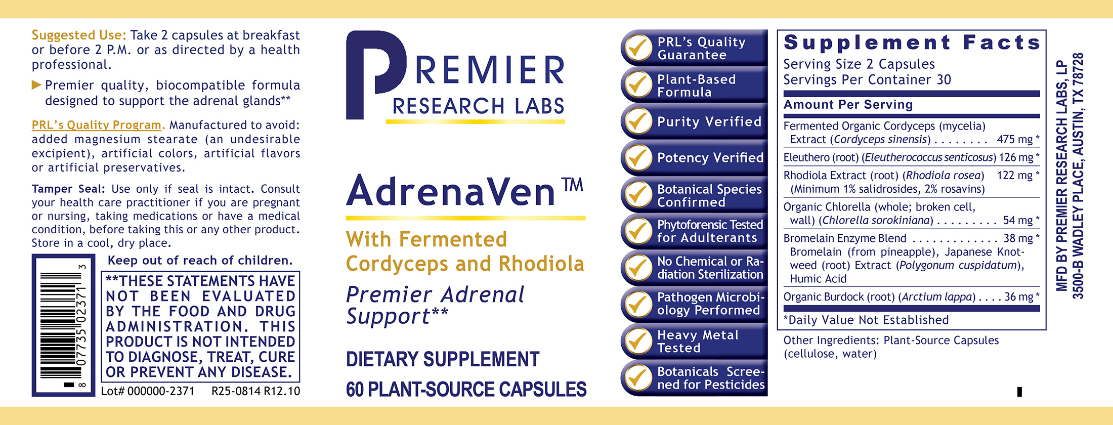 AdrenaVen™