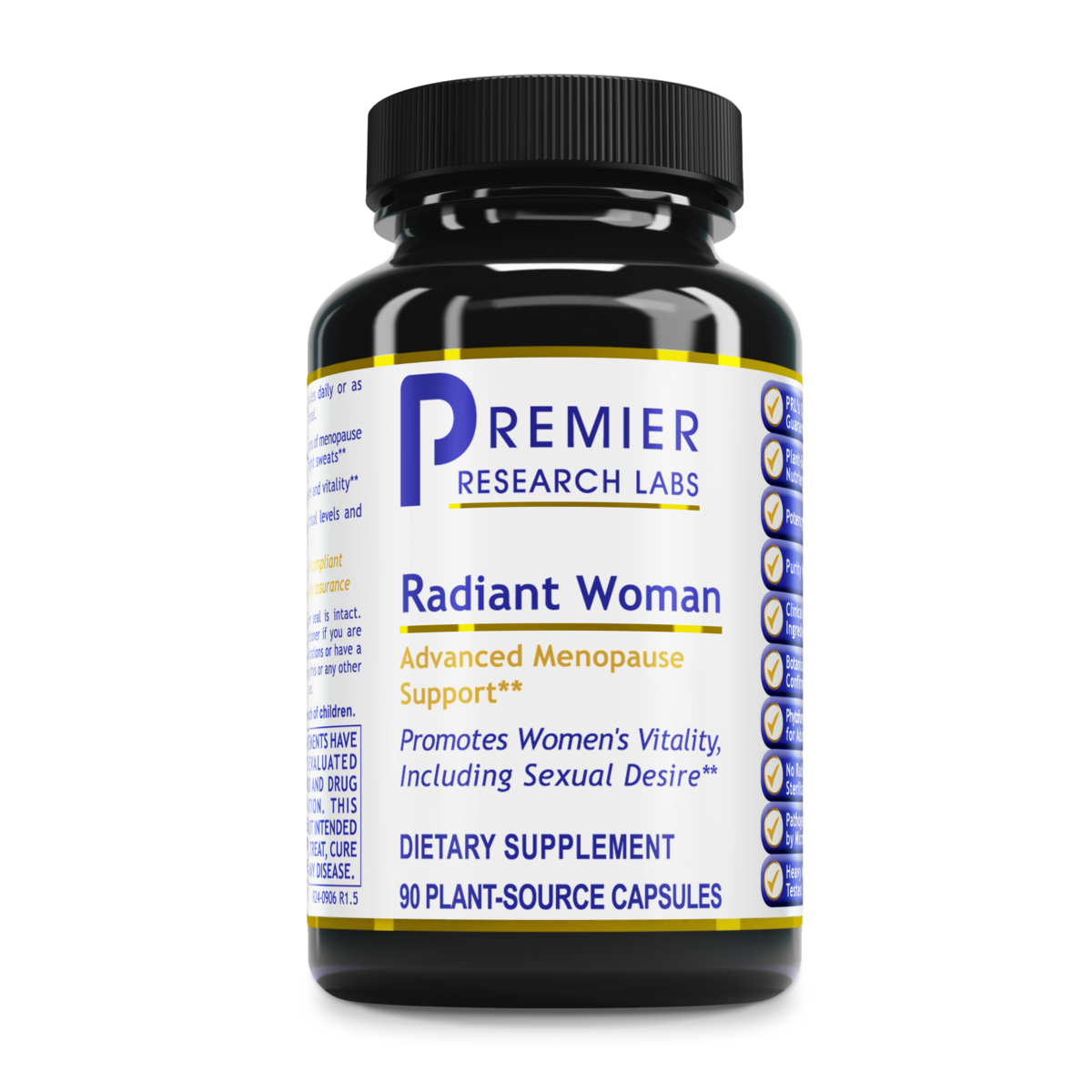 Radiant Woman, Premier