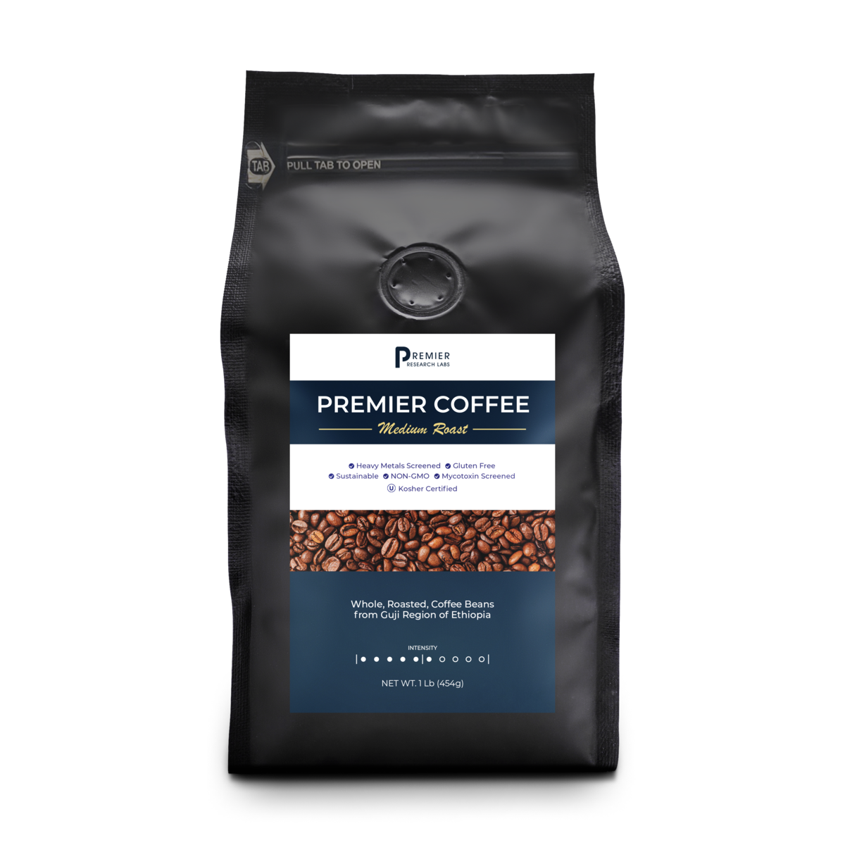 Coffee, Premier