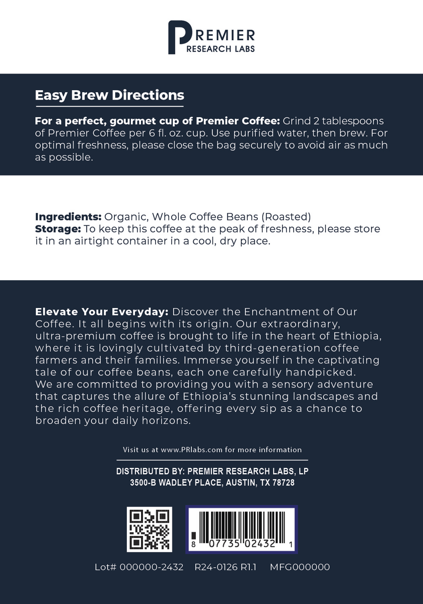 Coffee, Premier