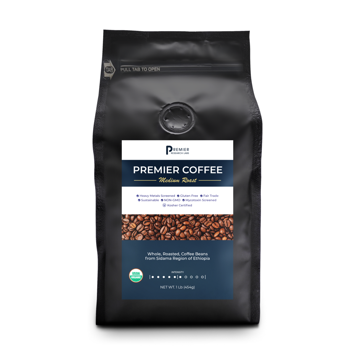 Organic Coffee Sidama, Premier