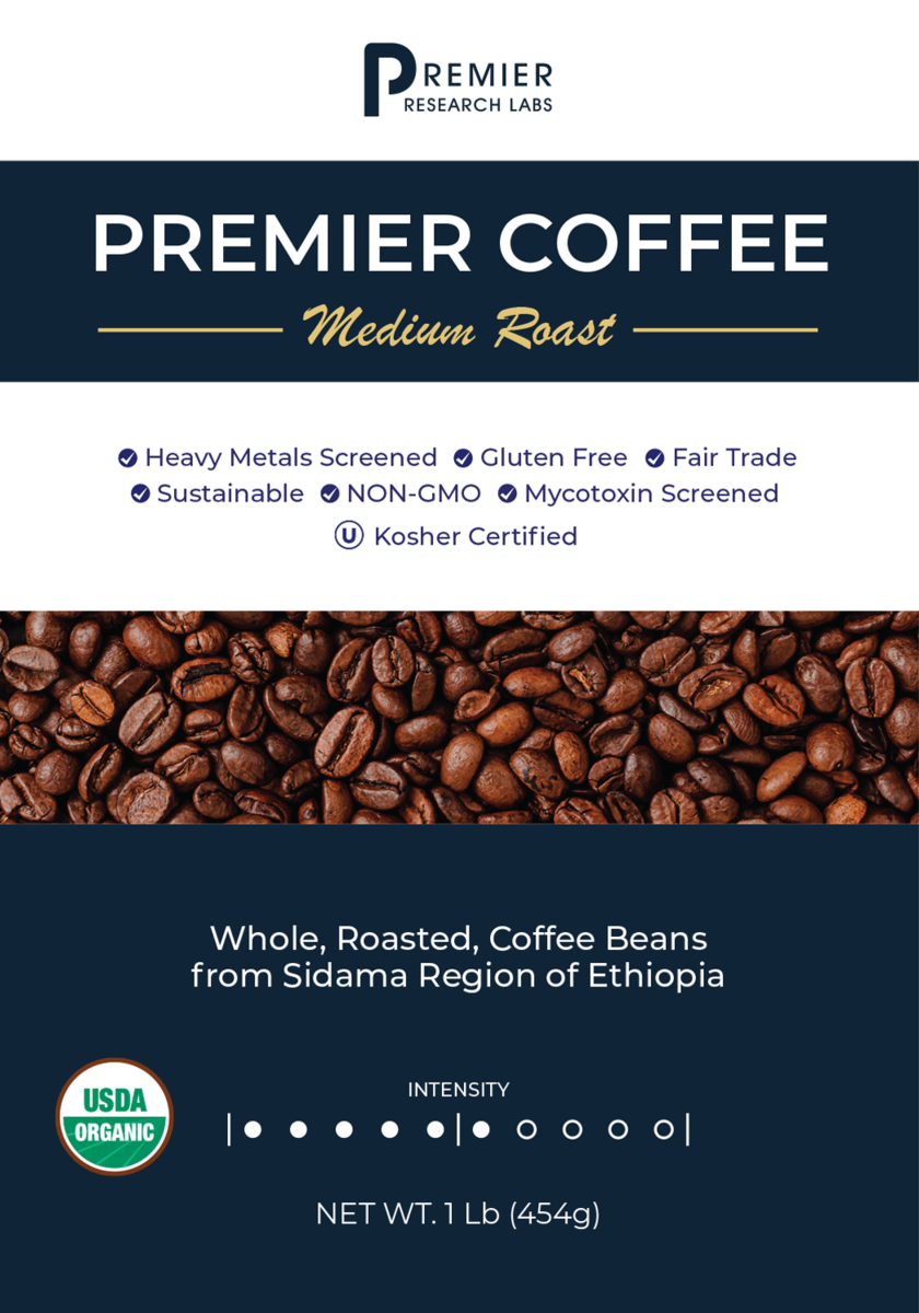 Organic Coffee Sidama, Premier