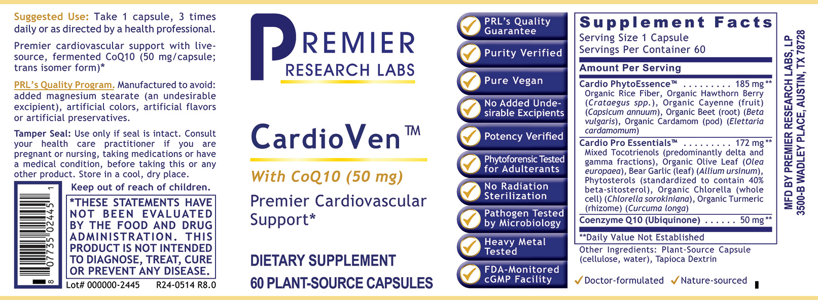 CardioVen™