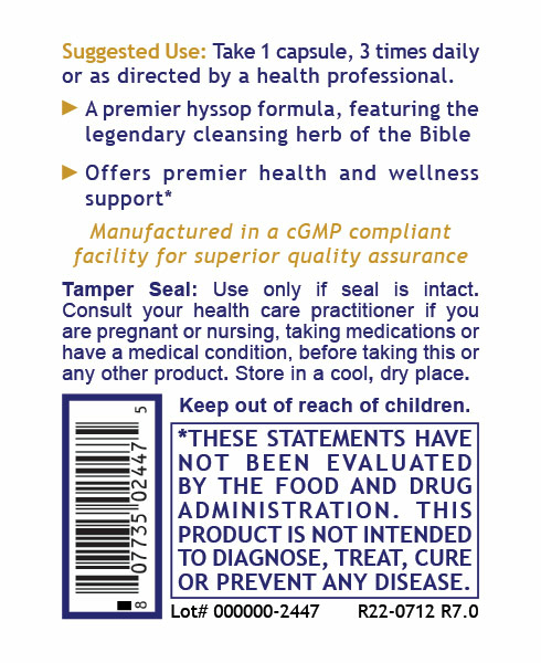 Hyssinol™