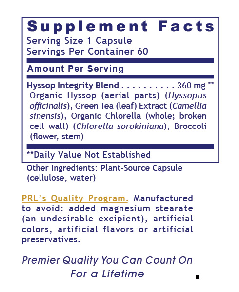 Hyssinol™