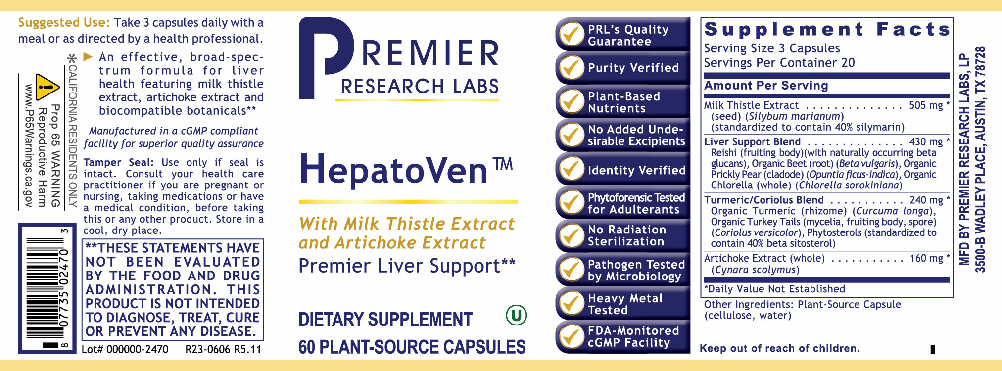 HepatoVen™