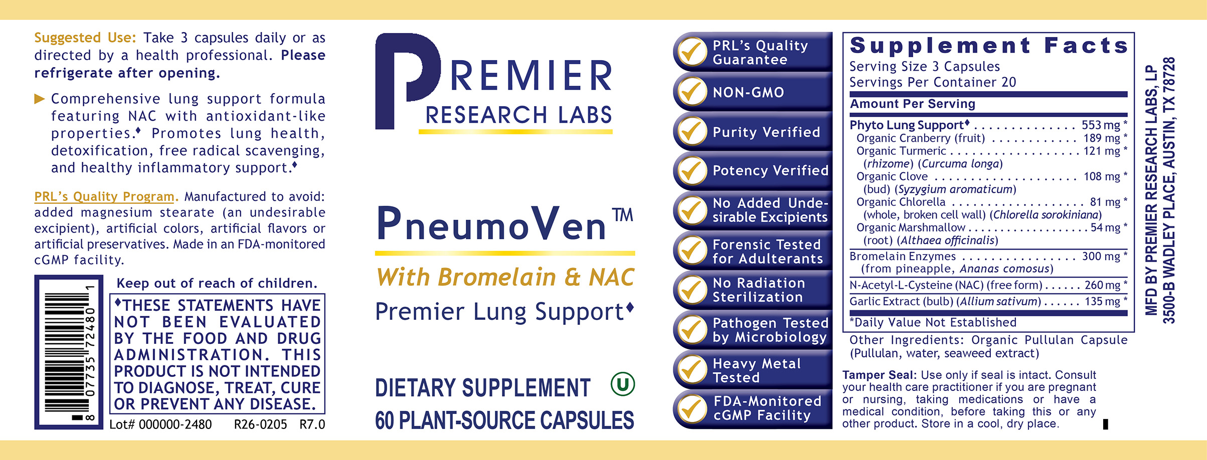 PneumoVen™