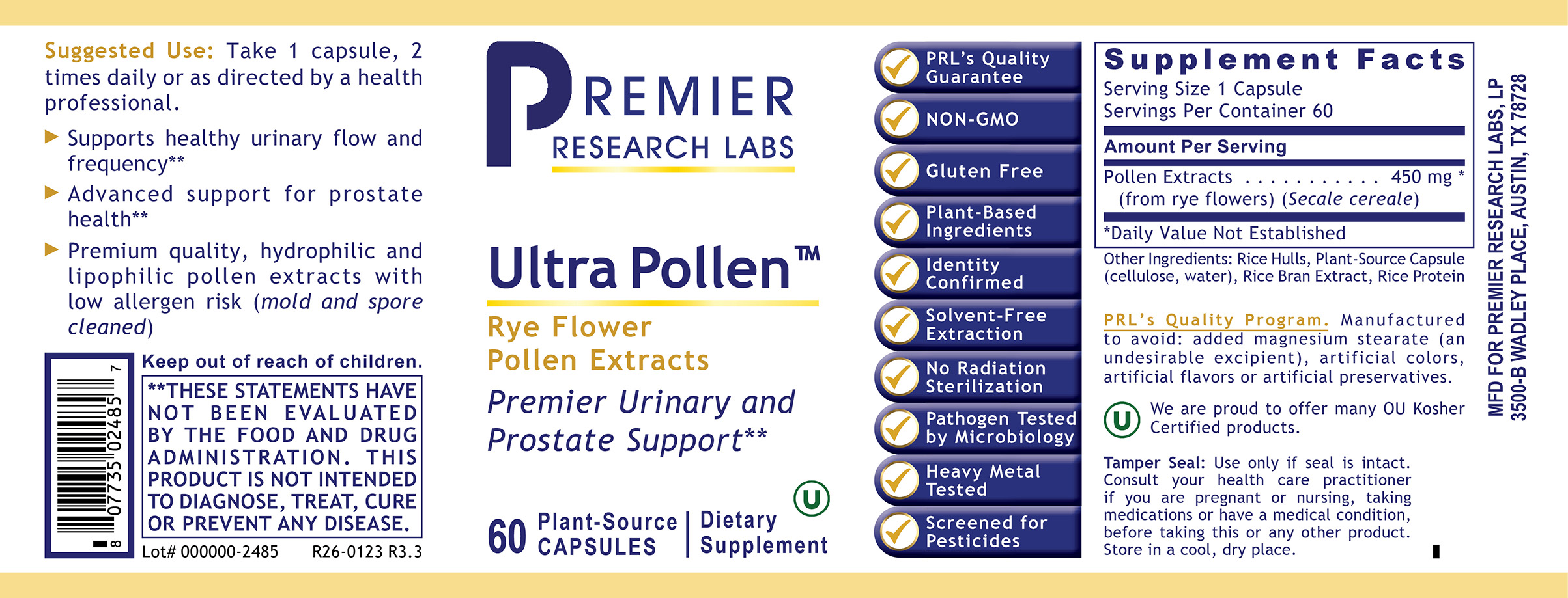 UltraPollen™