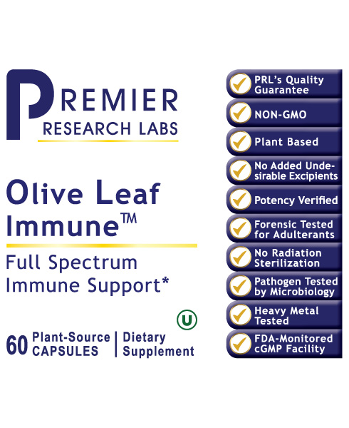 Olive Leaf Immune™