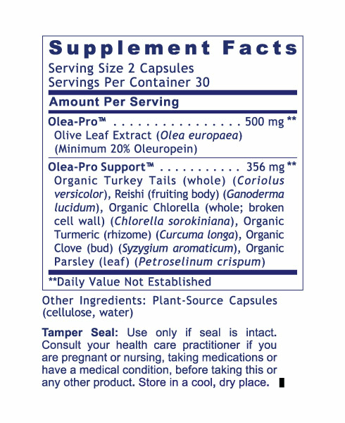 Olive Leaf Immune™