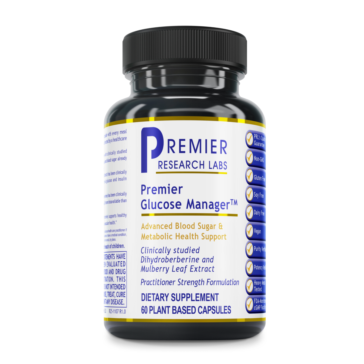 Glucose Manager™, Premier