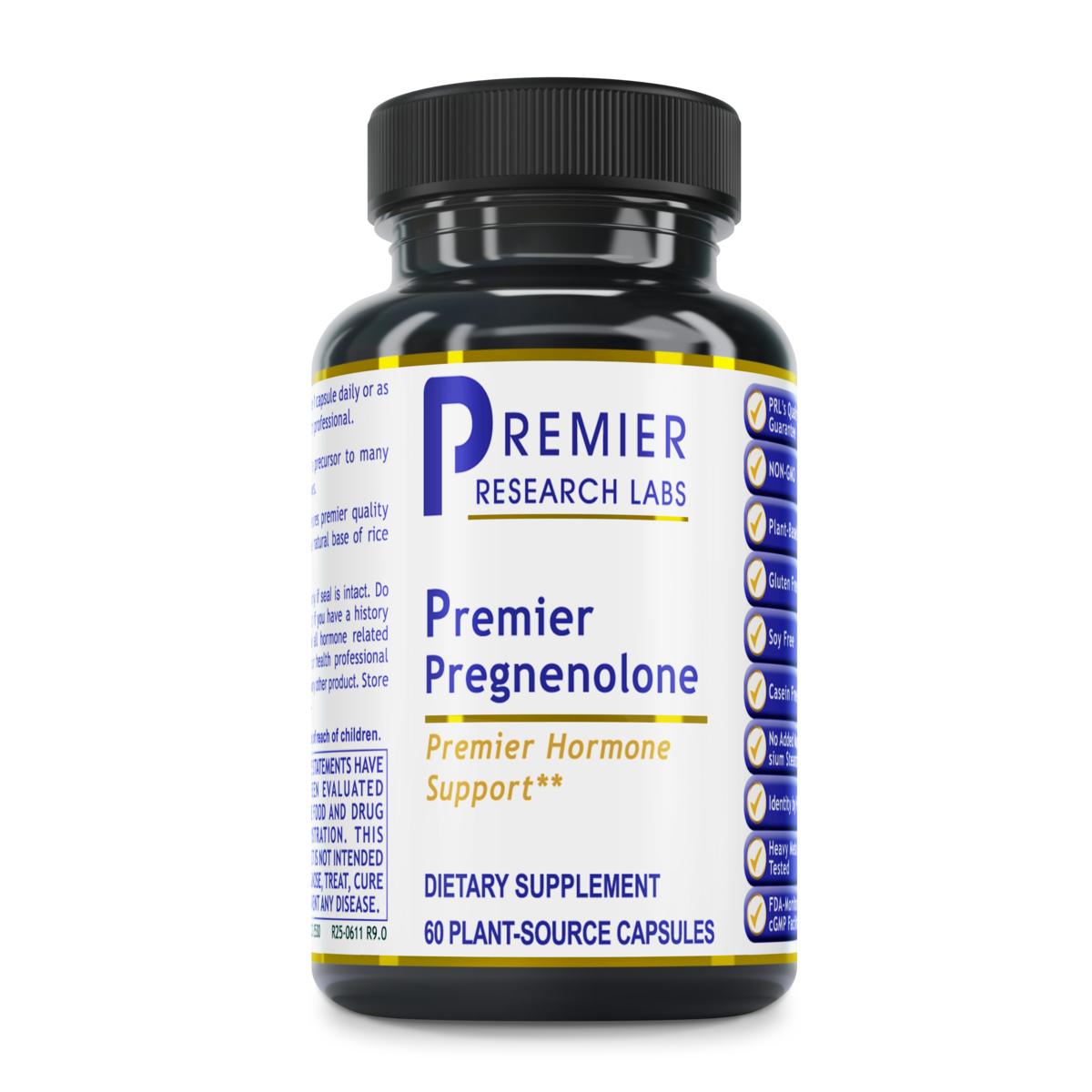 Pregnenolone, Premier