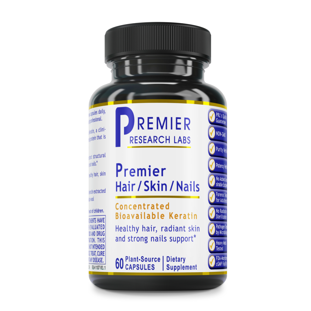Hair/Skin/Nails, Premier
