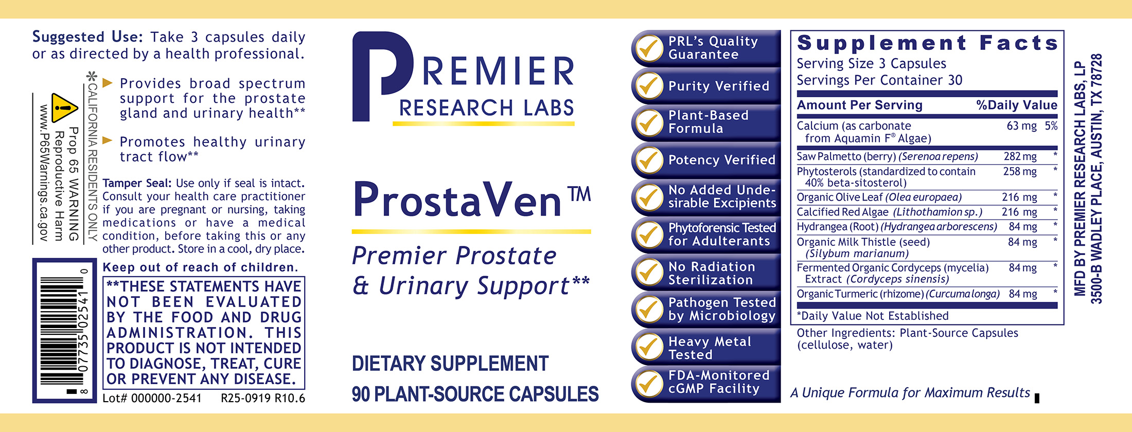 ProstaVen™