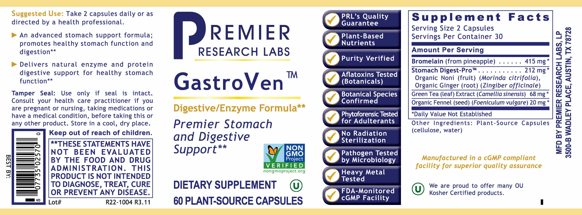 GastroVen™
