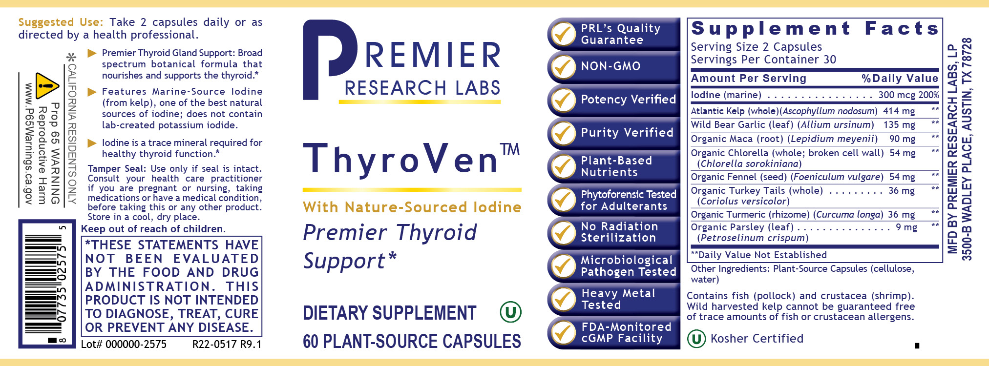 ThyroVen™