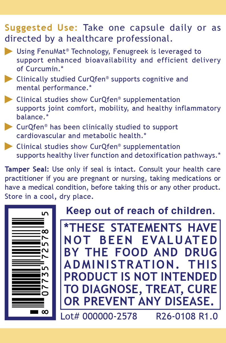 Curcumin-FX™