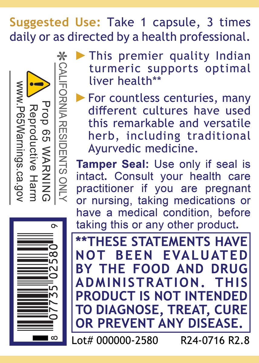 Turmeric, Premier