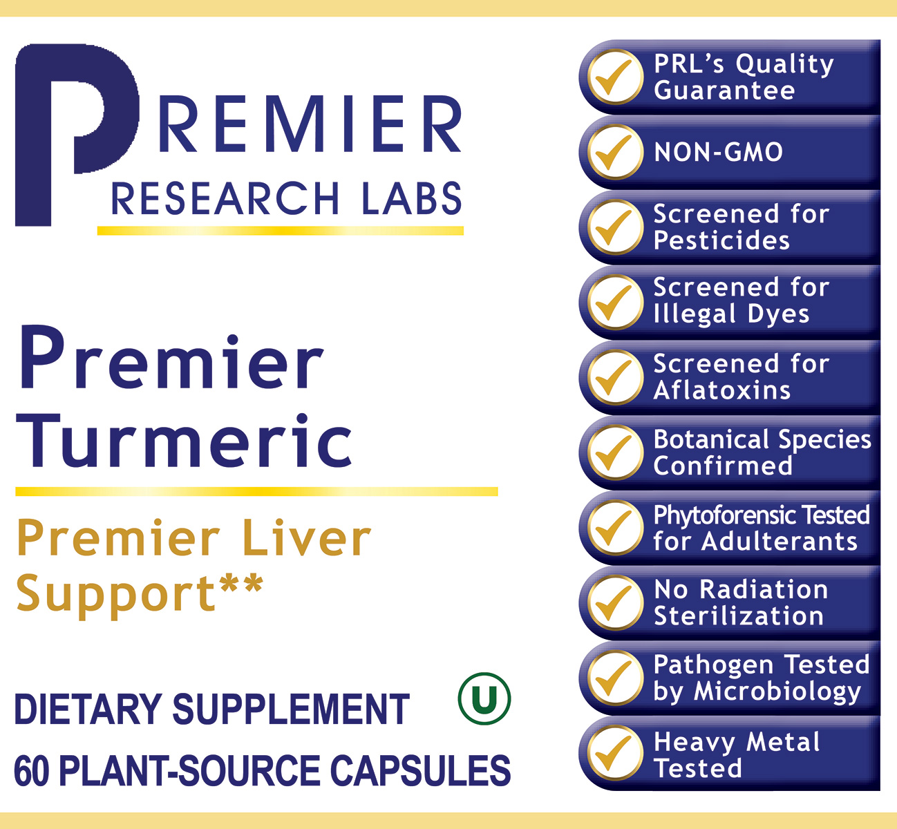 Turmeric, Premier