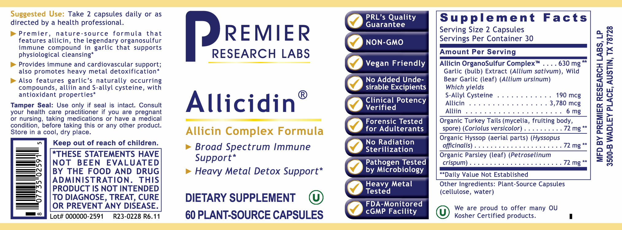 Allicidin®