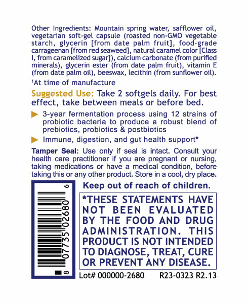 Premier Probiotic (30 Softgels)