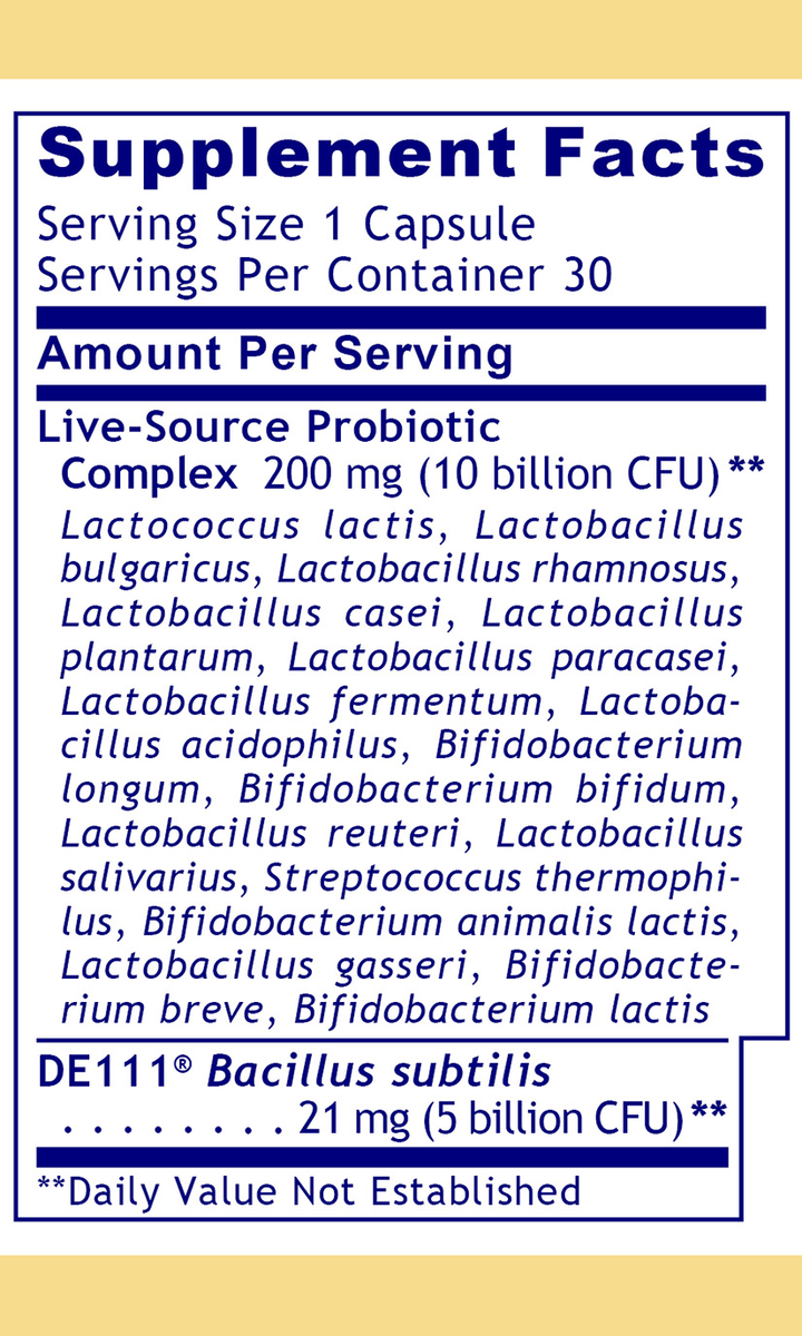 MicroBiome-18™