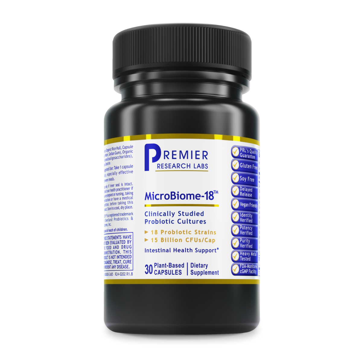 MicroBiome-18™