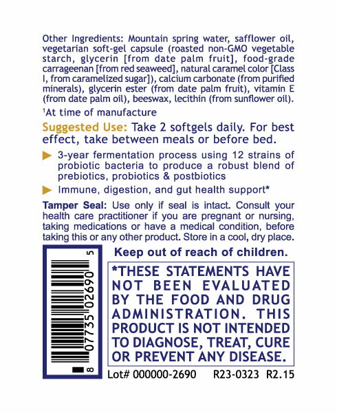 Premier Probiotic (60 Softgels)