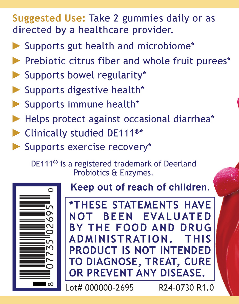 Premier Probiotic Gummies