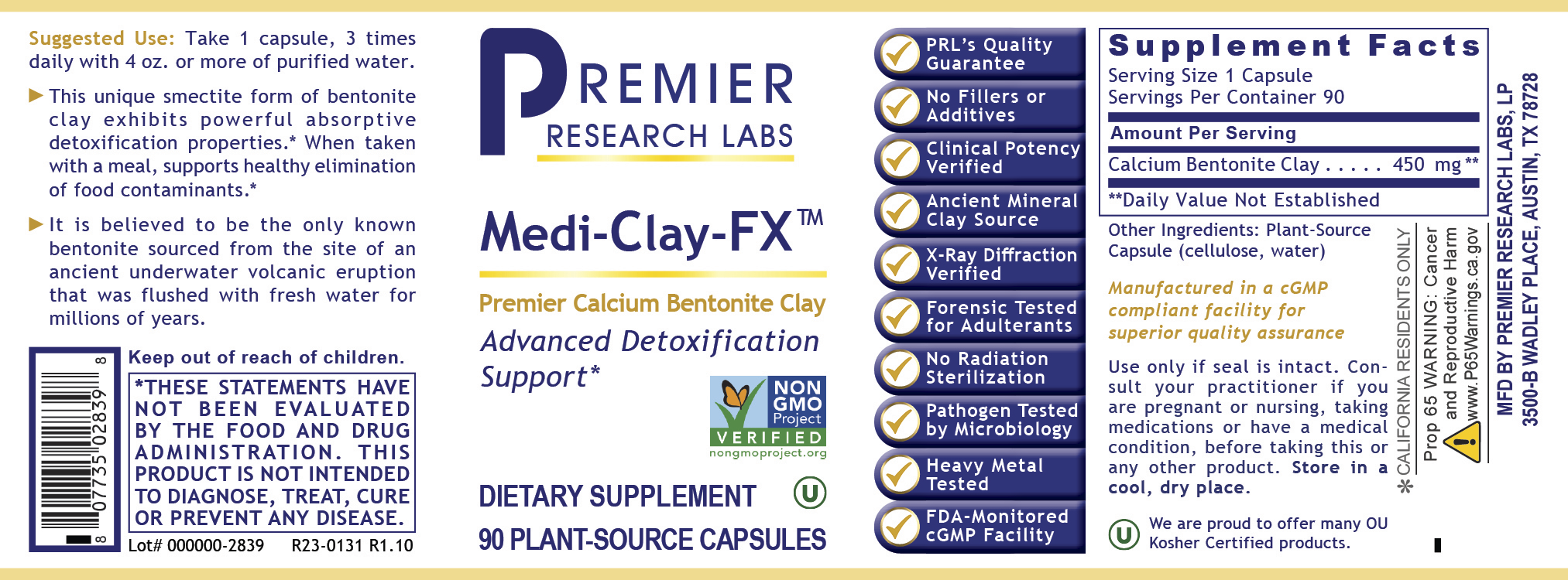 Medi-Clay-FX™